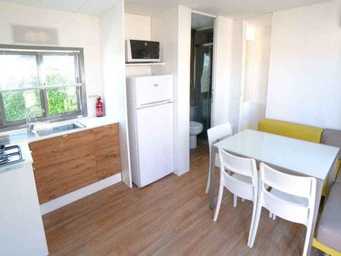 MOBILHOME 6 personnes - Next XL Superiore