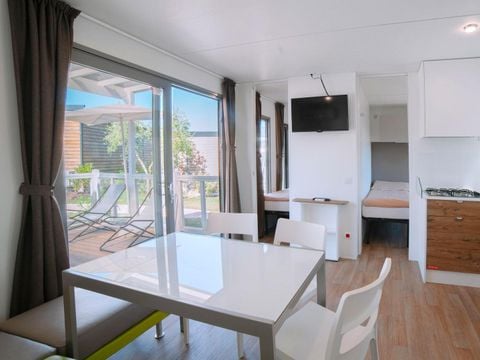 MOBILHOME 6 personnes - Next XL Superiore