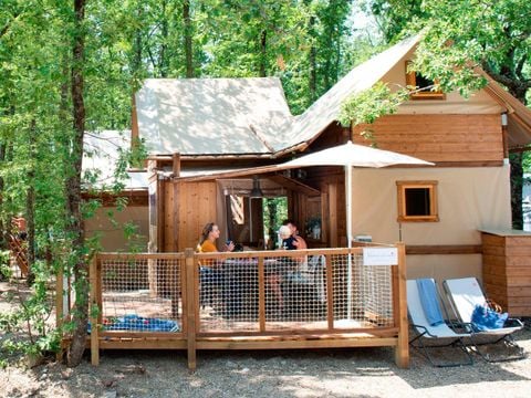 HÉBERGEMENT INSOLITE 4 personnes - Air Dreamer 2