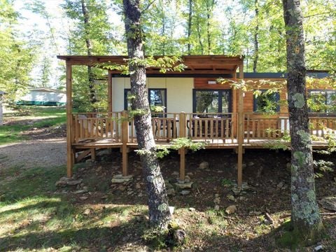 MOBILHOME 5 personnes - Cottage Next L