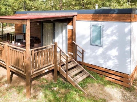 MOBILHOME 4 personnes - Cottage Next