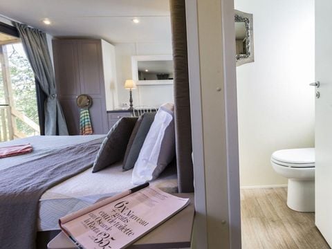 MOBILHOME 2 personnes - Cube Suite