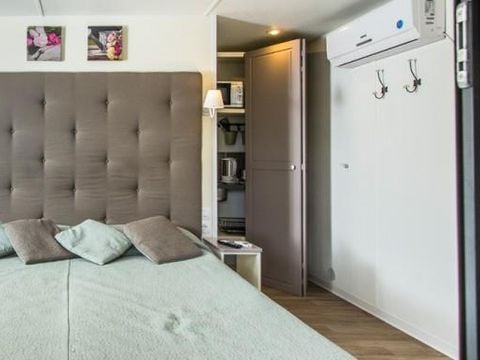 MOBILHOME 2 personnes - Cube Suite