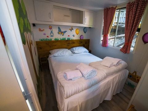 MOBILHOME 5 personnes - Cottage Spotty 