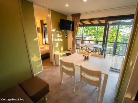 MOBILHOME 5 personnes - Cottage Next L Evo
