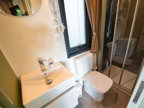 MOBILHOME 5 personnes - Cottage Next L Evo