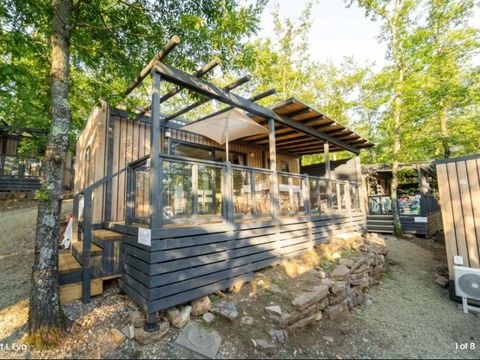 MOBILHOME 5 personnes - Cottage Next L Evo