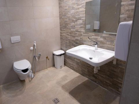 Emplacement - Emplacement comfort
