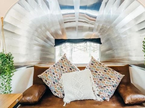 CARAVANE 4 personnes - Airstream