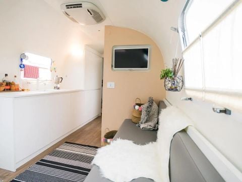 CARAVANE 4 personnes - Airstream