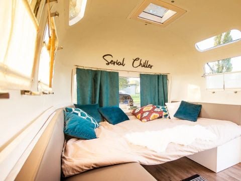 CARAVANE 4 personnes - Airstream