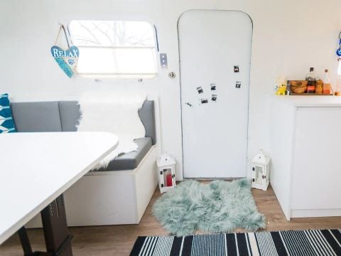 CARAVANE 4 personnes - Airstream