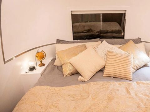 CARAVANE 4 personnes - Airstream