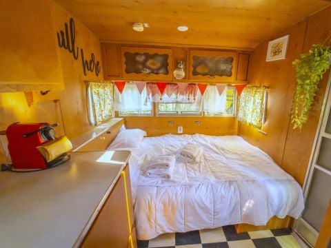 CARAVANE 2 personnes - Shasta