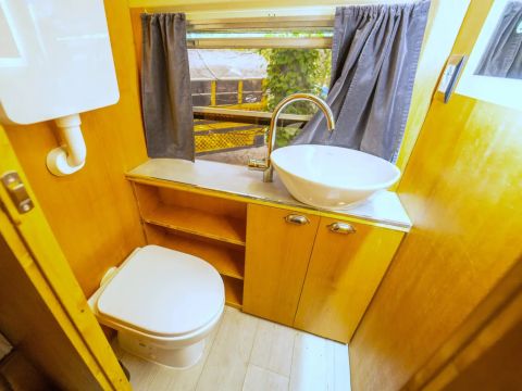 CARAVANE 2 personnes - Shasta