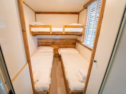 MOBILHOME 5 personnes - Bohemian Lodge