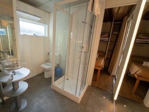 MOBILHOME 5 personnes - Cottage Clever