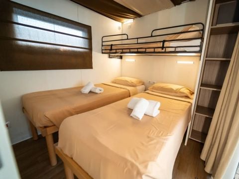 MOBILHOME 5 personnes - Cottage Clever