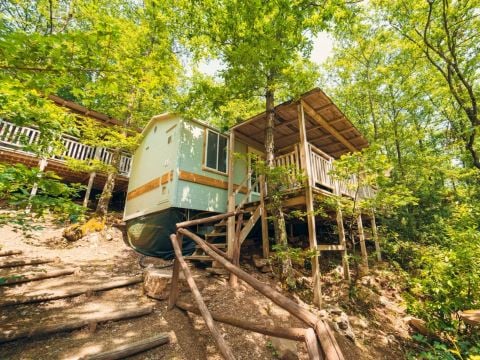 MOBILHOME 5 personnes - Cottage Classic