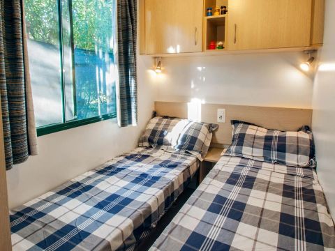 Mobilhome 4 personnes - Cottage MIDI