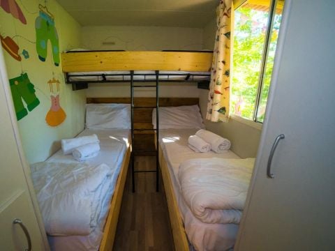 MOBILHOME 5 personnes - Cottage Spotty Special