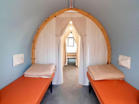 TENTE 4 personnes - Coco Suite