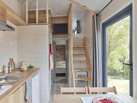 HÉBERGEMENT INSOLITE 4 personnes