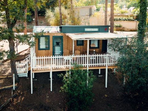 HÉBERGEMENT INSOLITE 4 personnes