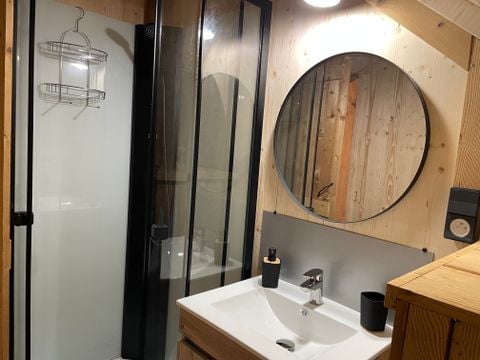 TENTE TOILE ET BOIS 5 personnes - Safari Lodge All Season