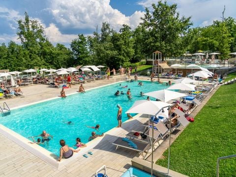 Orlando in Chianti Glamping Resort - Camping Arezzo
