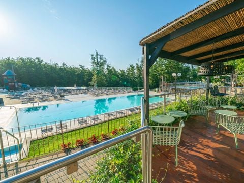 Chianti Glamping Resort - Camping Arezzo - Image N°17