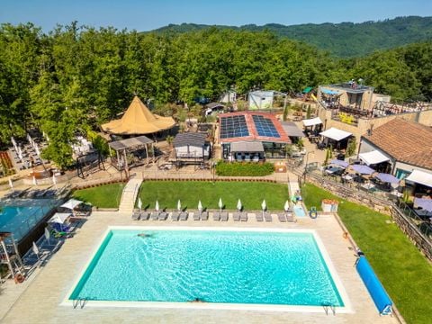 Orlando in Chianti Glamping Resort - Camping Arezzo - Image N°3