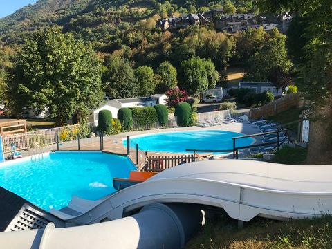 Camping Airotel Pyrénées - Camping Hautes-Pyrenees - Image N°4