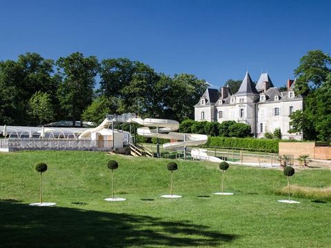 Camping Château de la Forêt - Camping Vendée - Image N°3