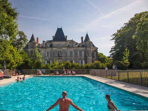 Camping Château de la Forêt - Camping Vendée