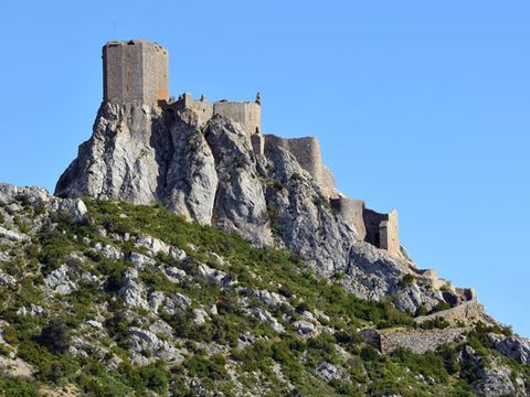 Le Château de la Redorte - Camping Aude - Image N°17