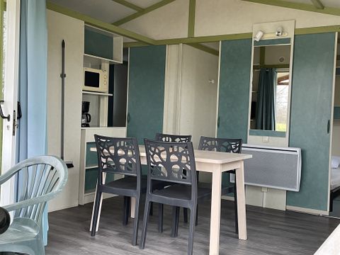 CHALET 5 personnes - Chalet 5 personnes