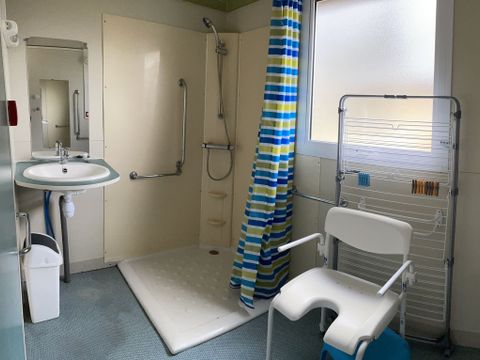 CHALET 3 personnes - PMR