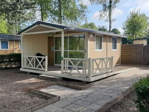 CHALET 3 personnes - PMR