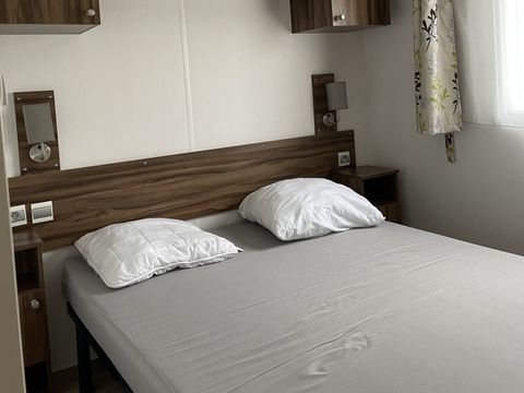 MOBILHOME 4 personnes - Confort