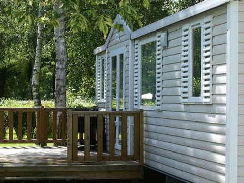 MOBILHOME 4 personnes - Confort