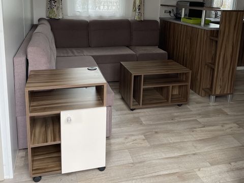 MOBILHOME 4 personnes - Confort