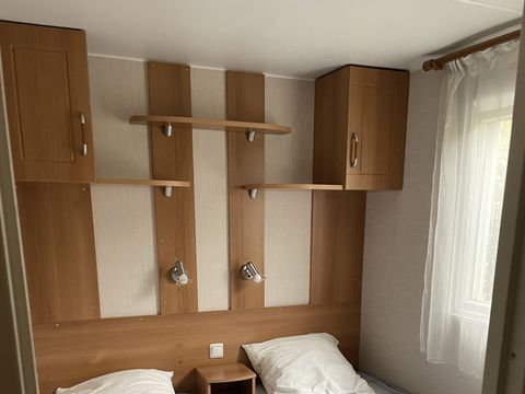 MOBILHOME 4 personnes - Confort