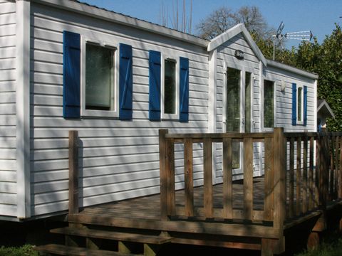 MOBILHOME 4 personnes - Confort