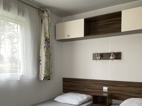 MOBILHOME 4 personnes - Confort