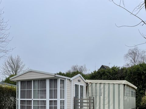 MOBILHOME 4 personnes - Confort