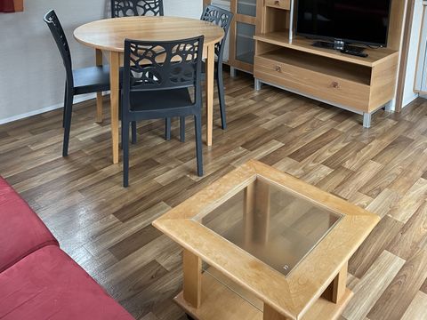 MOBILHOME 4 personnes - Confort