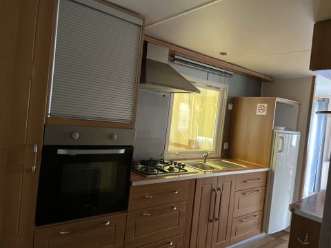 MOBILHOME 4 personnes - Confort