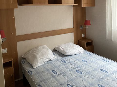 MOBILHOME 4 personnes - Confort