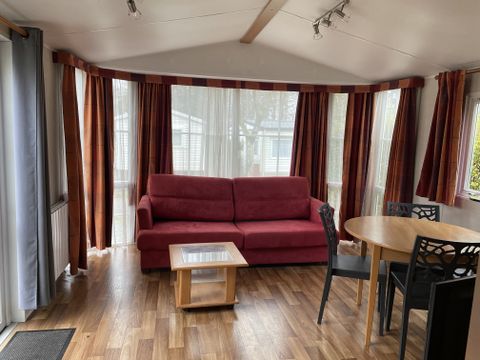 MOBILHOME 4 personnes - Confort